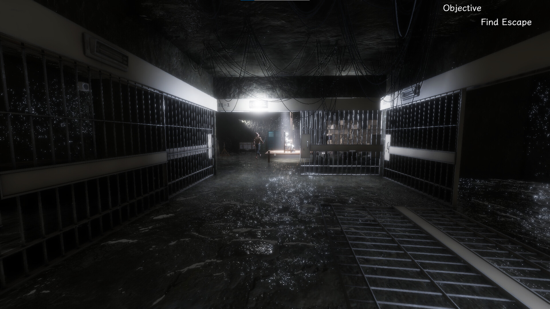 人造囚徒/Synthetic Captive