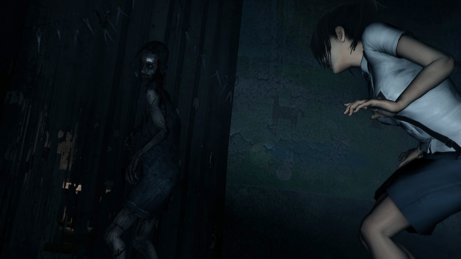 小镇惊魂重制版合集/DreadOut Remastered Collection