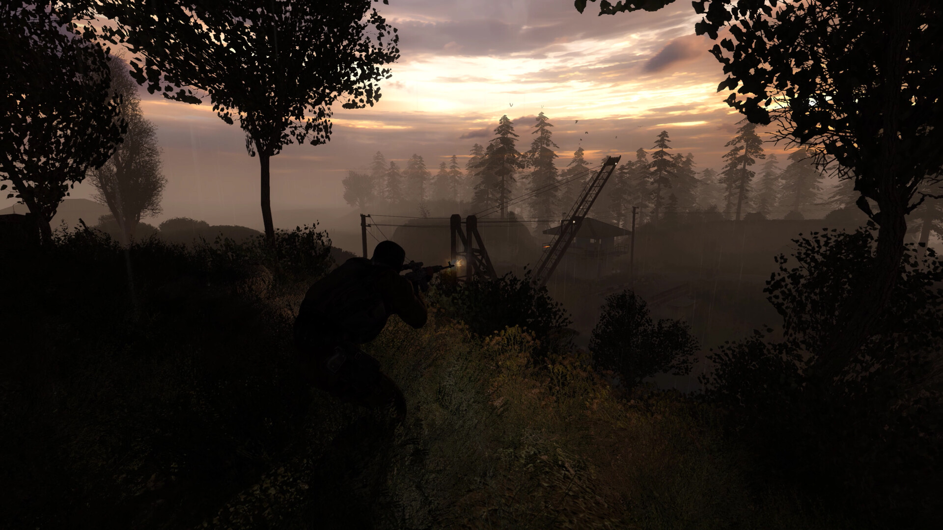 潜行者：晴空增强版/S.T.A.L.K.E.R.: Clear Sky - Enhanced Edition