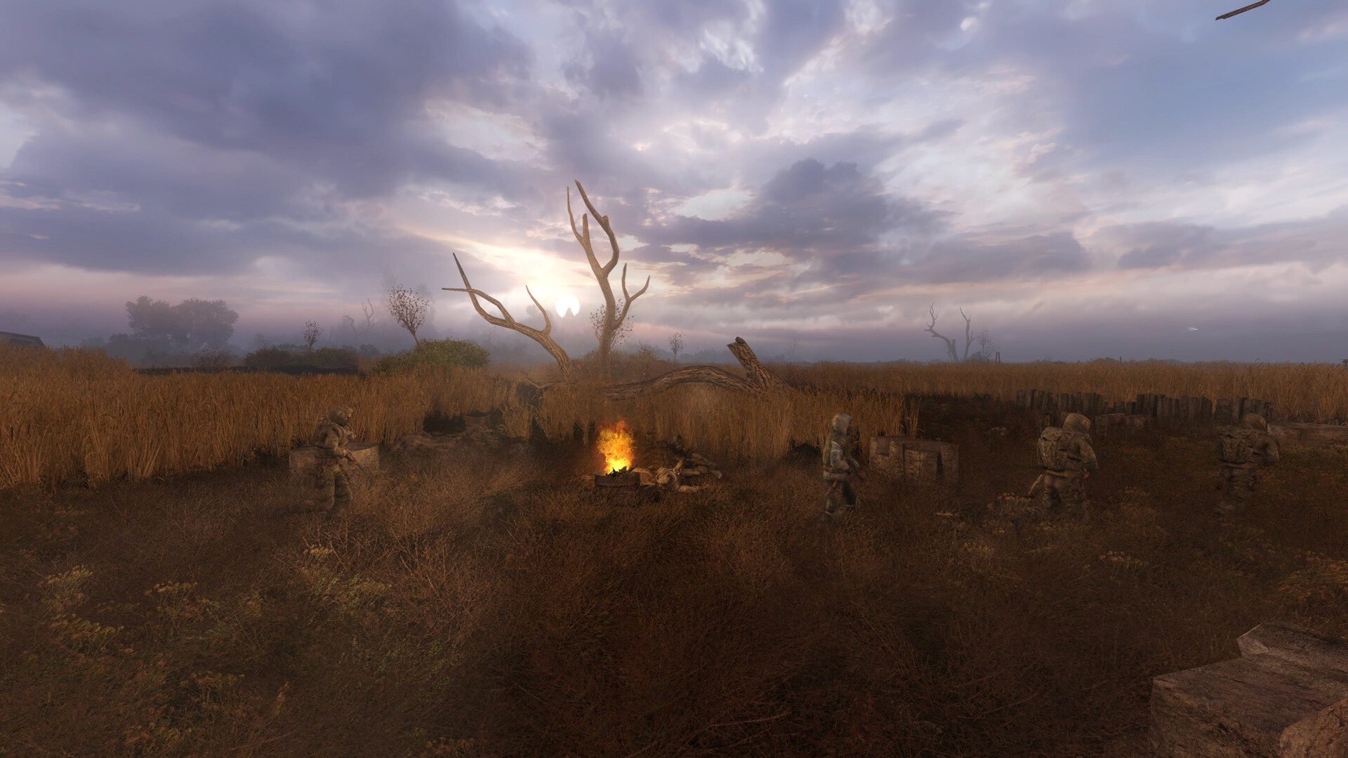 潜行者：晴空增强版/S.T.A.L.K.E.R.: Clear Sky - Enhanced Edition