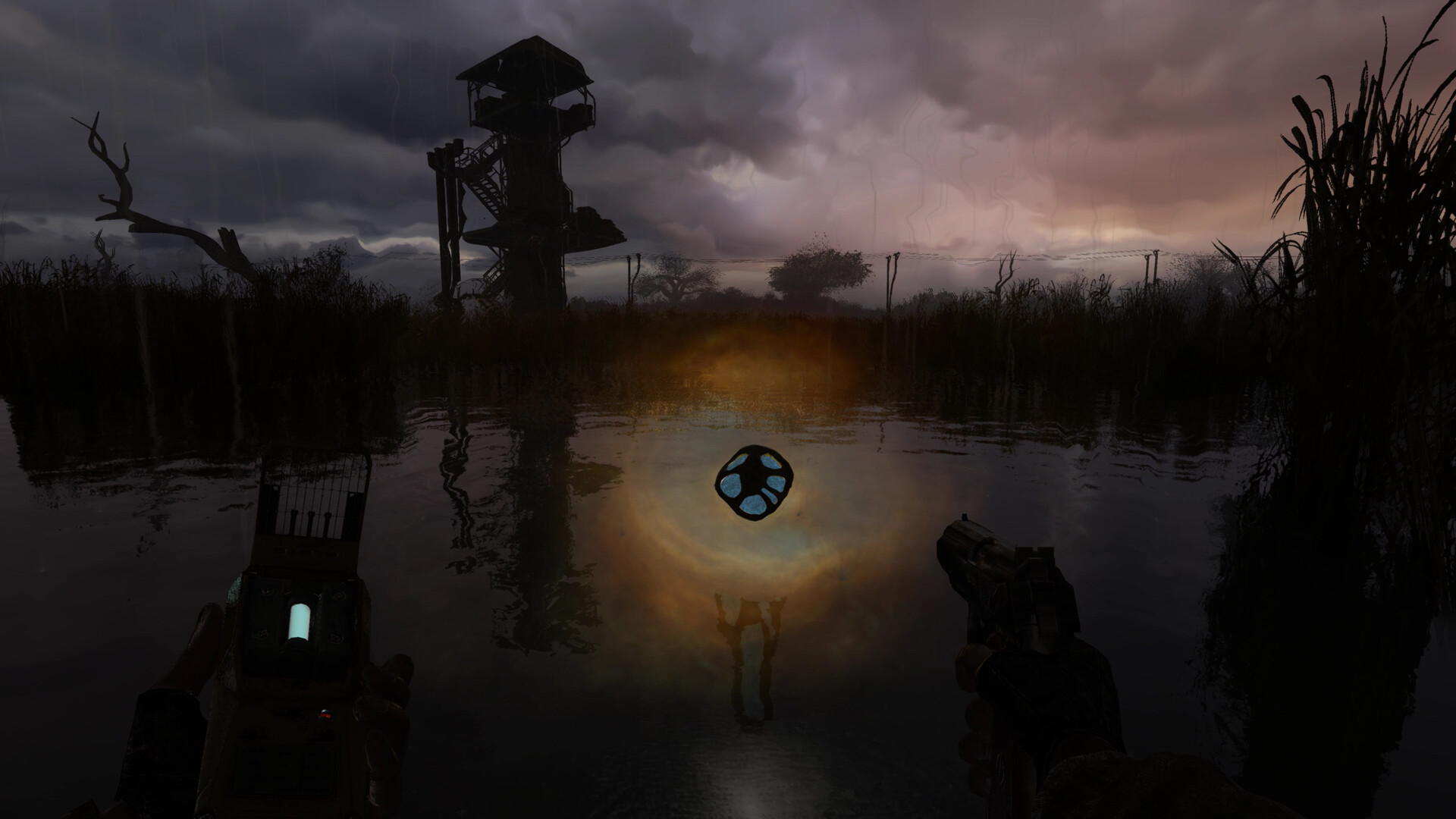 潜行者：晴空增强版/S.T.A.L.K.E.R.: Clear Sky - Enhanced Edition
