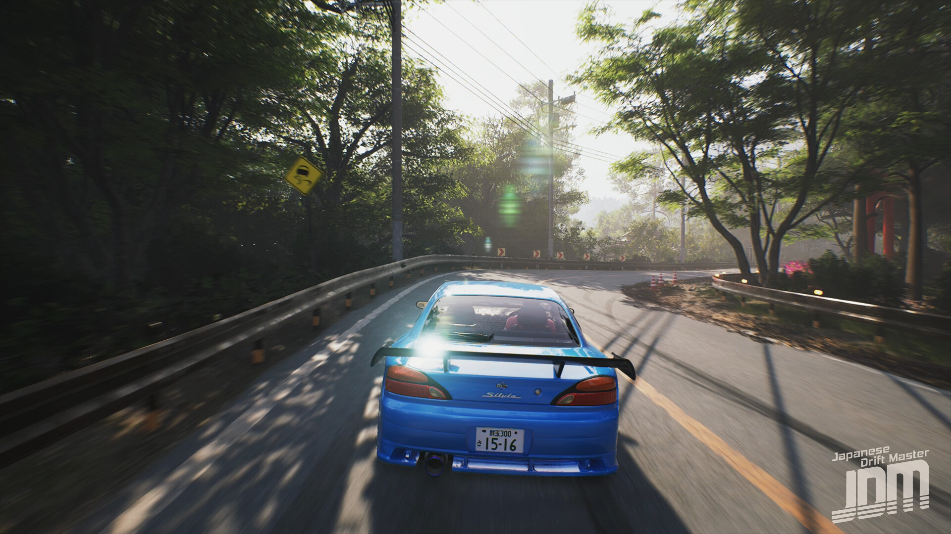 JDM: 漂移大师/JDM: Japanese Drift Master