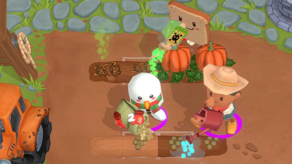 农场朋友/Farm Your Friends