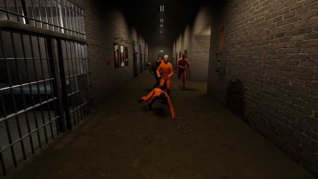 第十五监狱/15th Prison