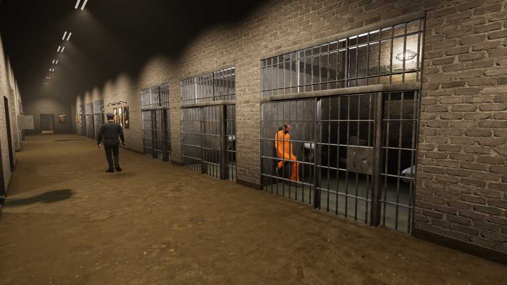 第十五监狱/15th Prison