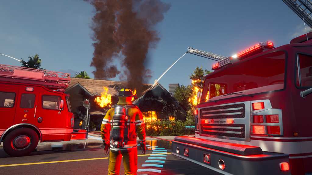 模拟消防英豪/消防模拟器/Firefighting Simulator - The Squad
