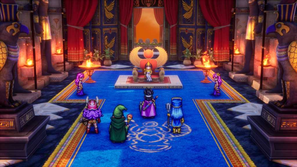 勇者斗恶龙3 HD-2D重制版/DRAGON QUEST III HD-2D Remake