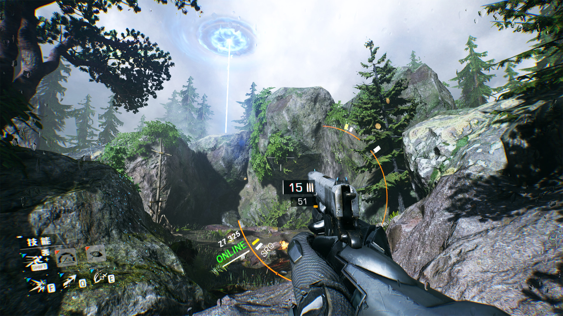 光明记忆/Bright Memory