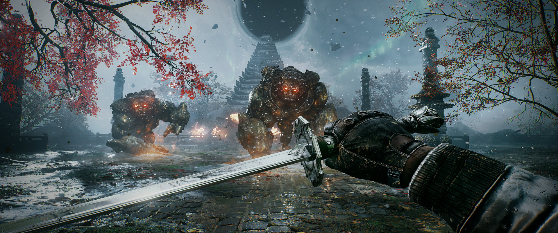 光明记忆:无限/Bright Memory:Infinite