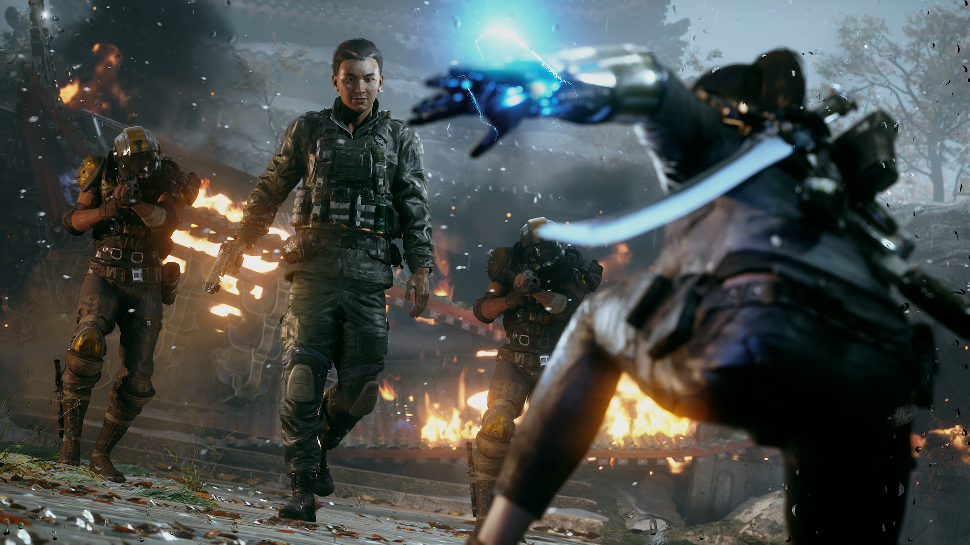 光明记忆:无限/Bright Memory:Infinite