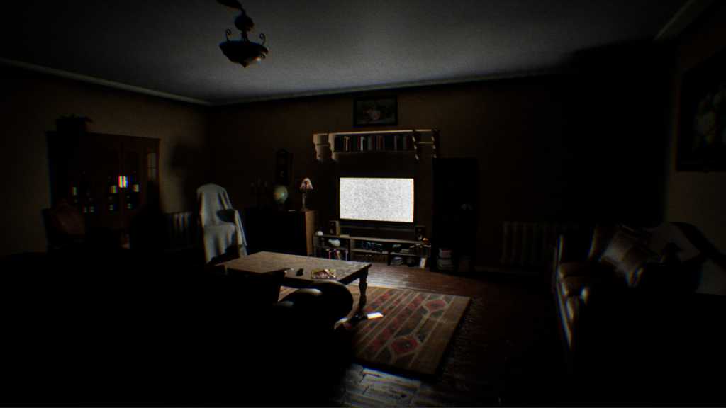 被遗忘的公寓/The Forgotten Apartment