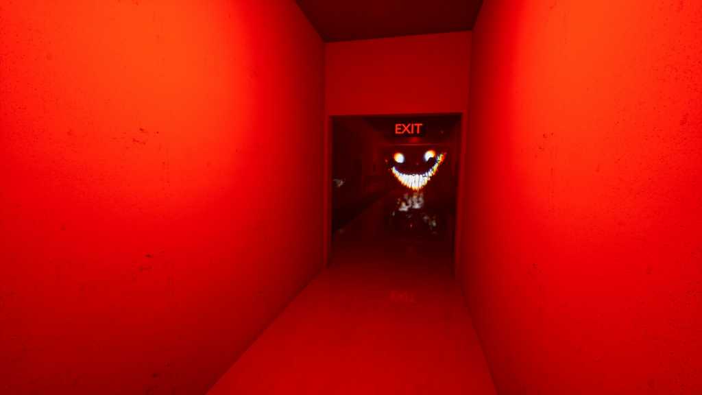 后室：为生命而奔跑！/Backrooms:Run For Your Life!