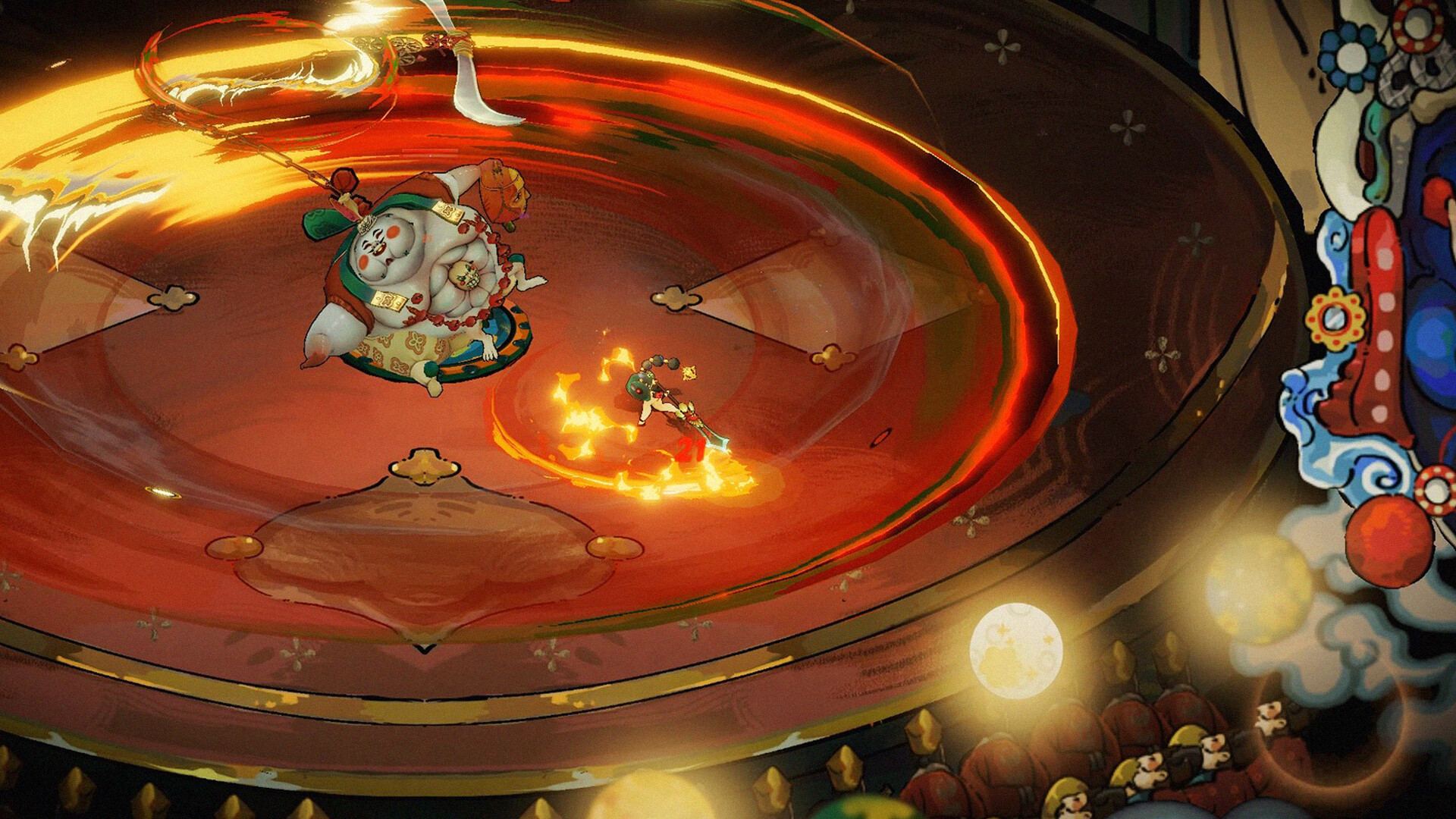 长安:石之舞/Sin and Love