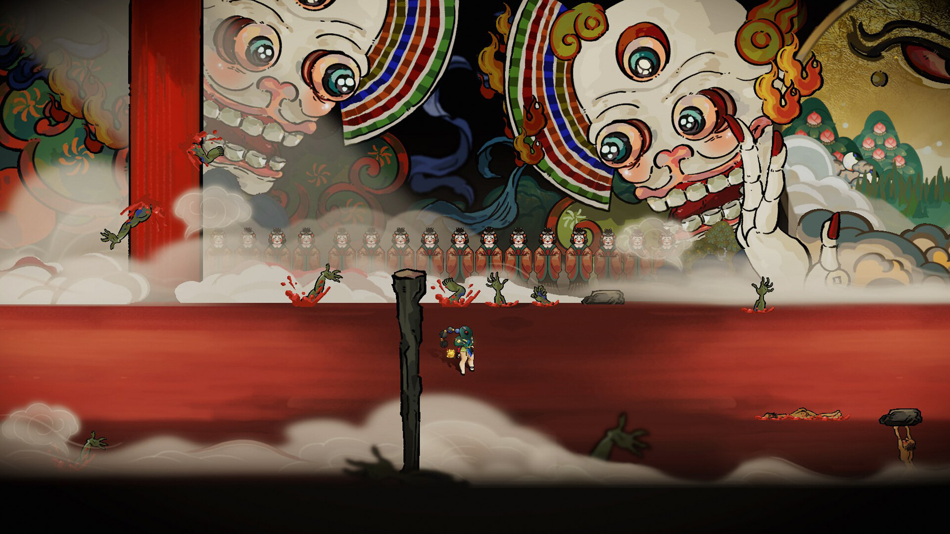 长安:石之舞/Sin and Love