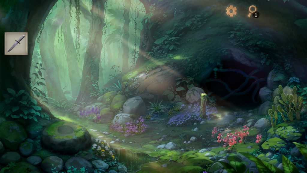 神秘岛：失踪的艾米/Mystery Island:Missing Amy