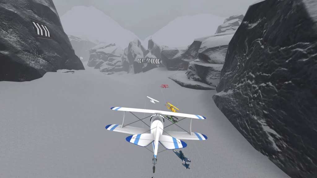 飞机竞速锦标赛/Airplane Racing Championship