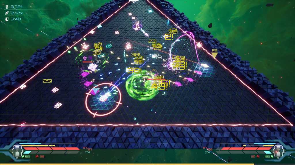 形状转换者：阵型/Shape Shifter: Formations