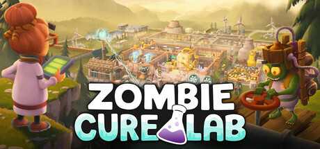 僵尸治疗实验室/Zombie Cure Lab