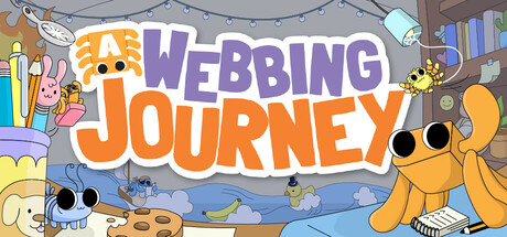 蛛丝之旅/A Webbing Journey