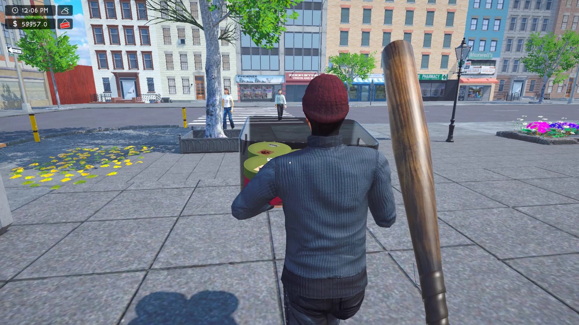 鞋店模拟器/Shoes Store Simulator