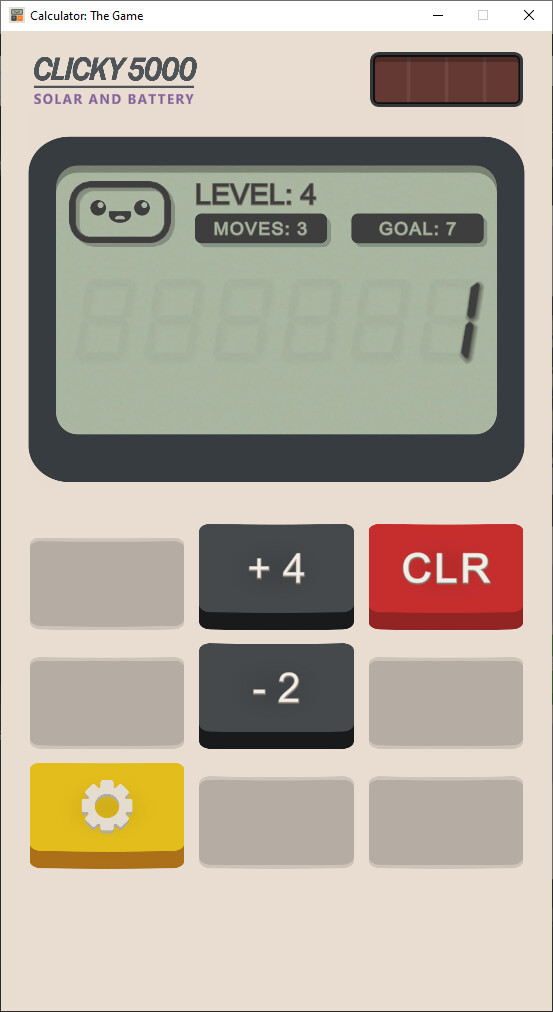 计算器游戏/暴力求解/Calculator: The Game