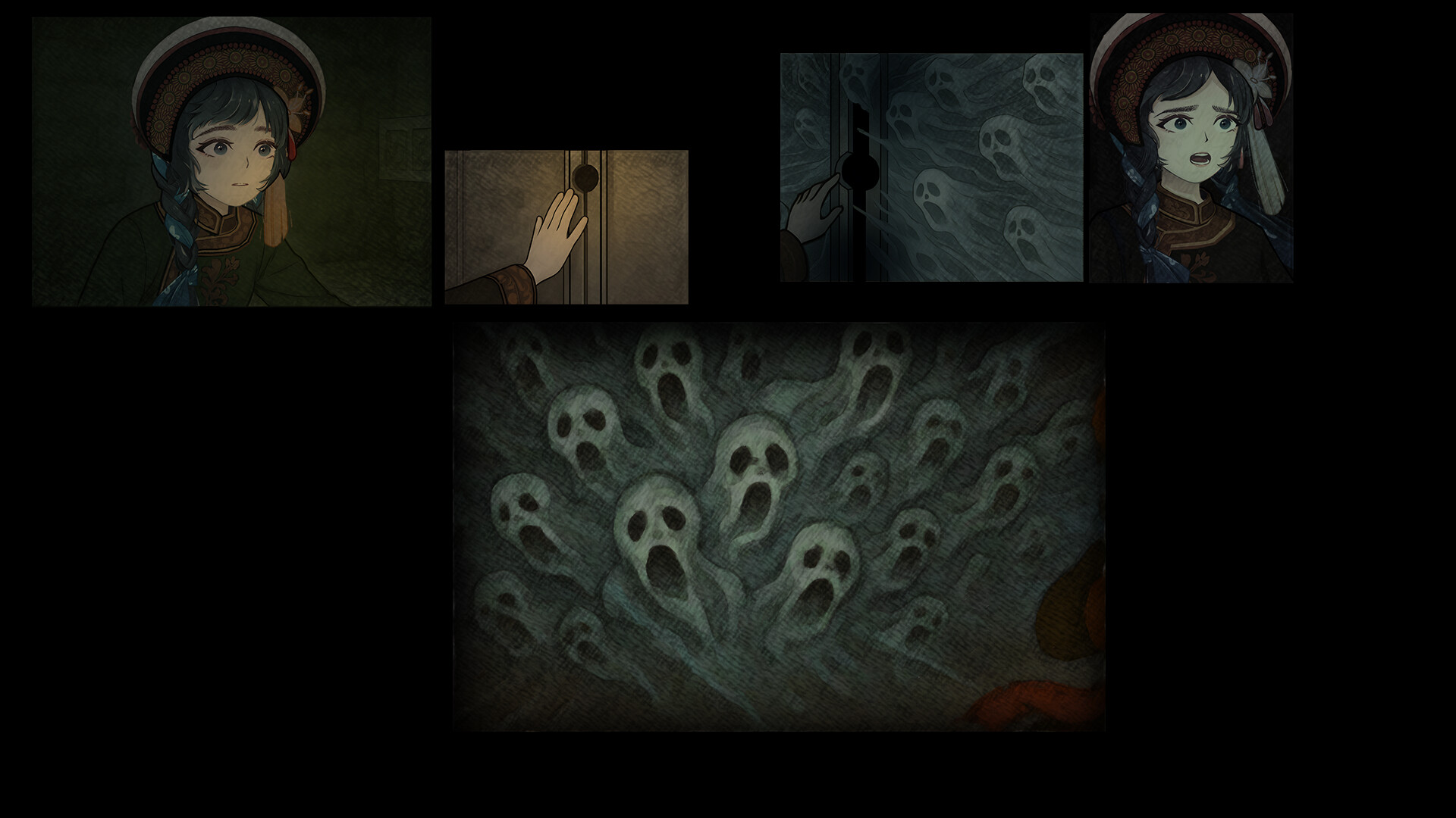 街漓芳传/YinYang Street: Separate Ways