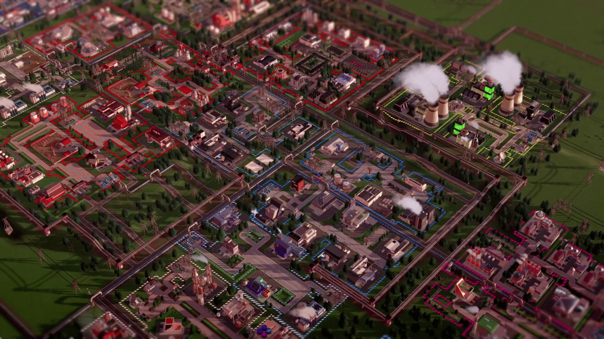 工业崛起2/Rise of Industry 2