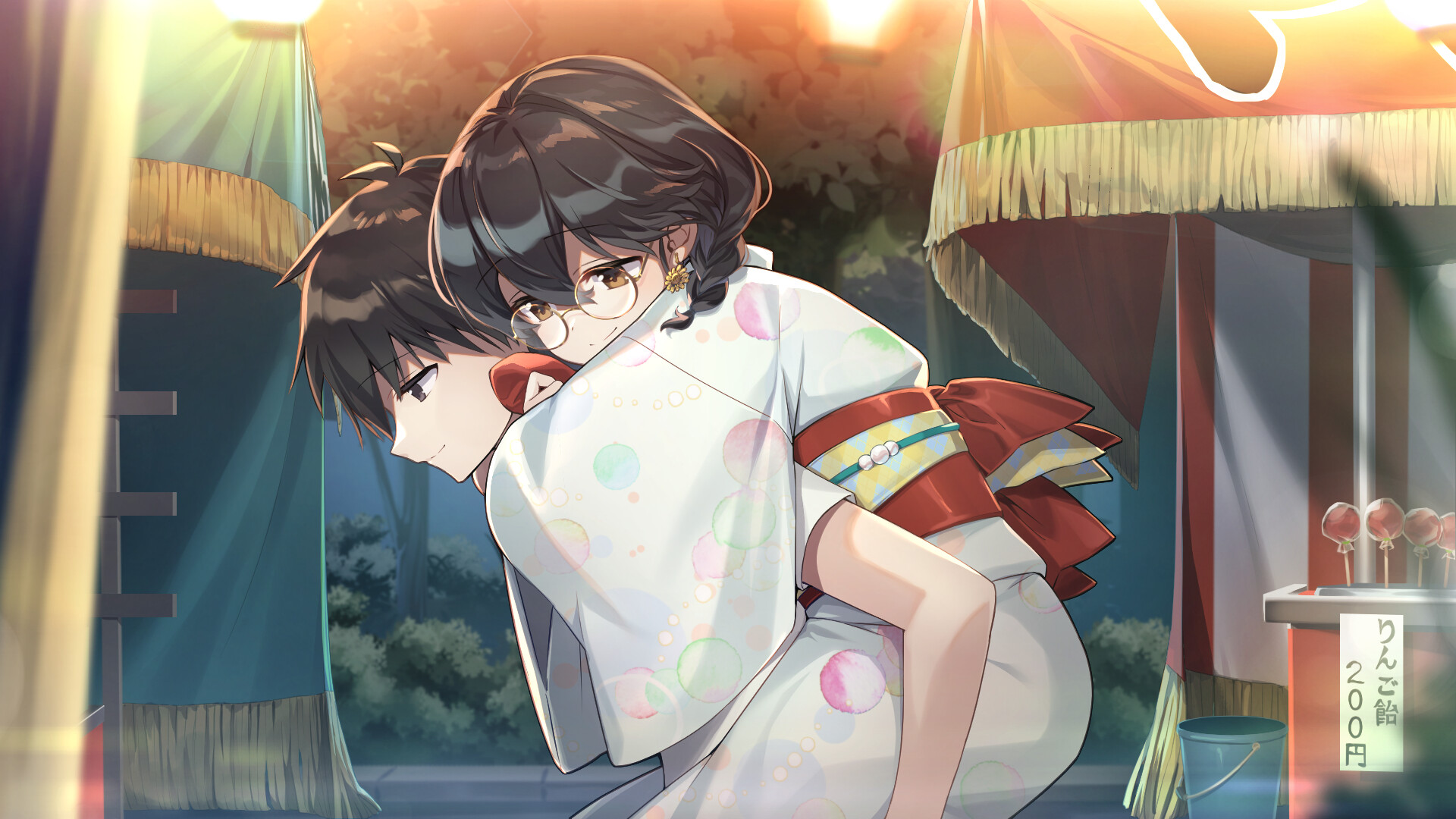 永夏之恋/In the Midst of a Neverending Season