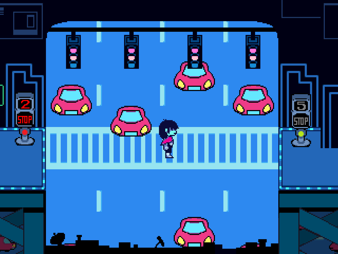 三角符文/DELTARUNE