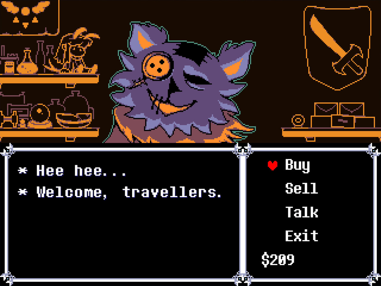 三角符文/DELTARUNE