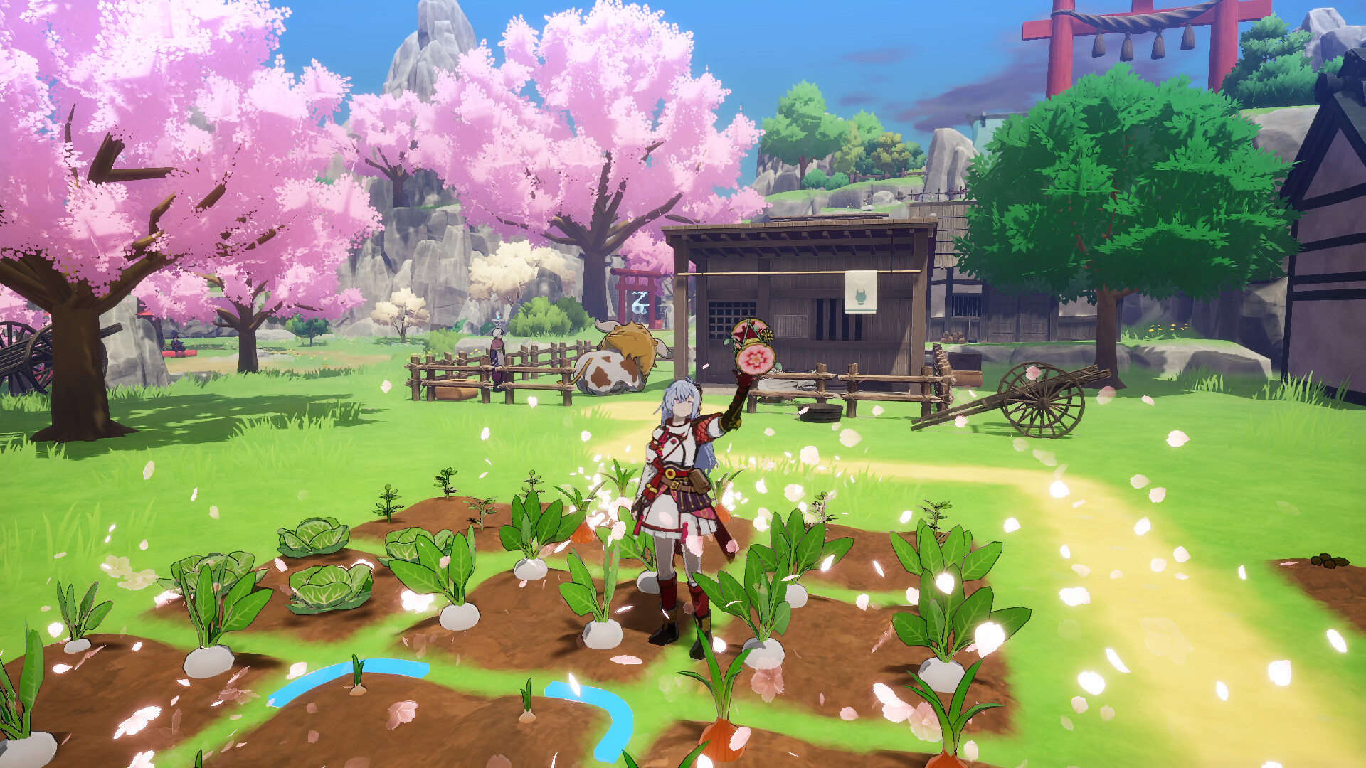 符文工房 龙之天地/Rune Factory: Guardians of Azuma