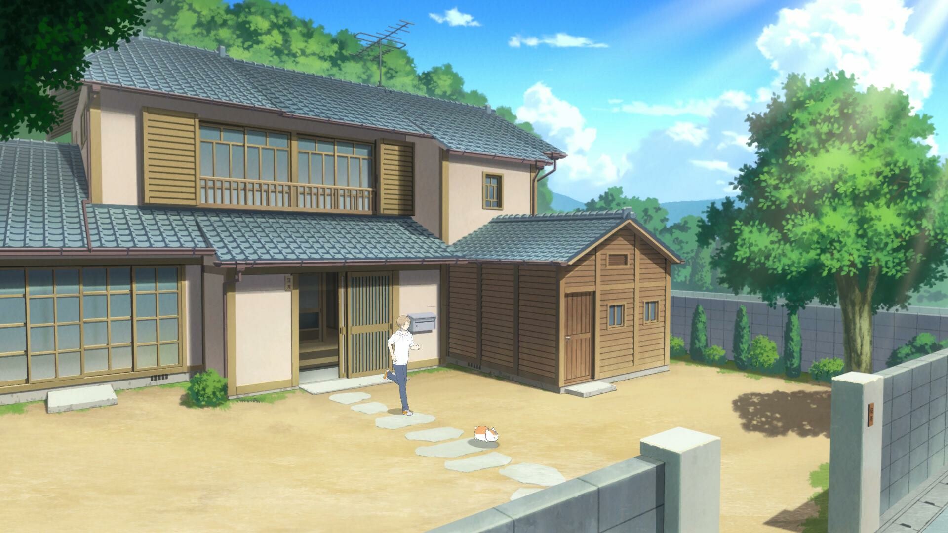 夏目友人帐 ～叶月之记～/Natsume Yujincho