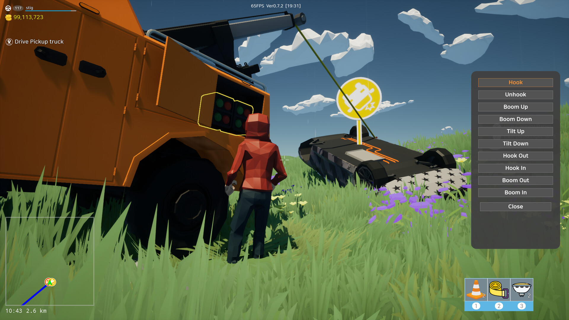 汽车城:驾驶/Motor Town: Behind The Wheel/支持网络联机