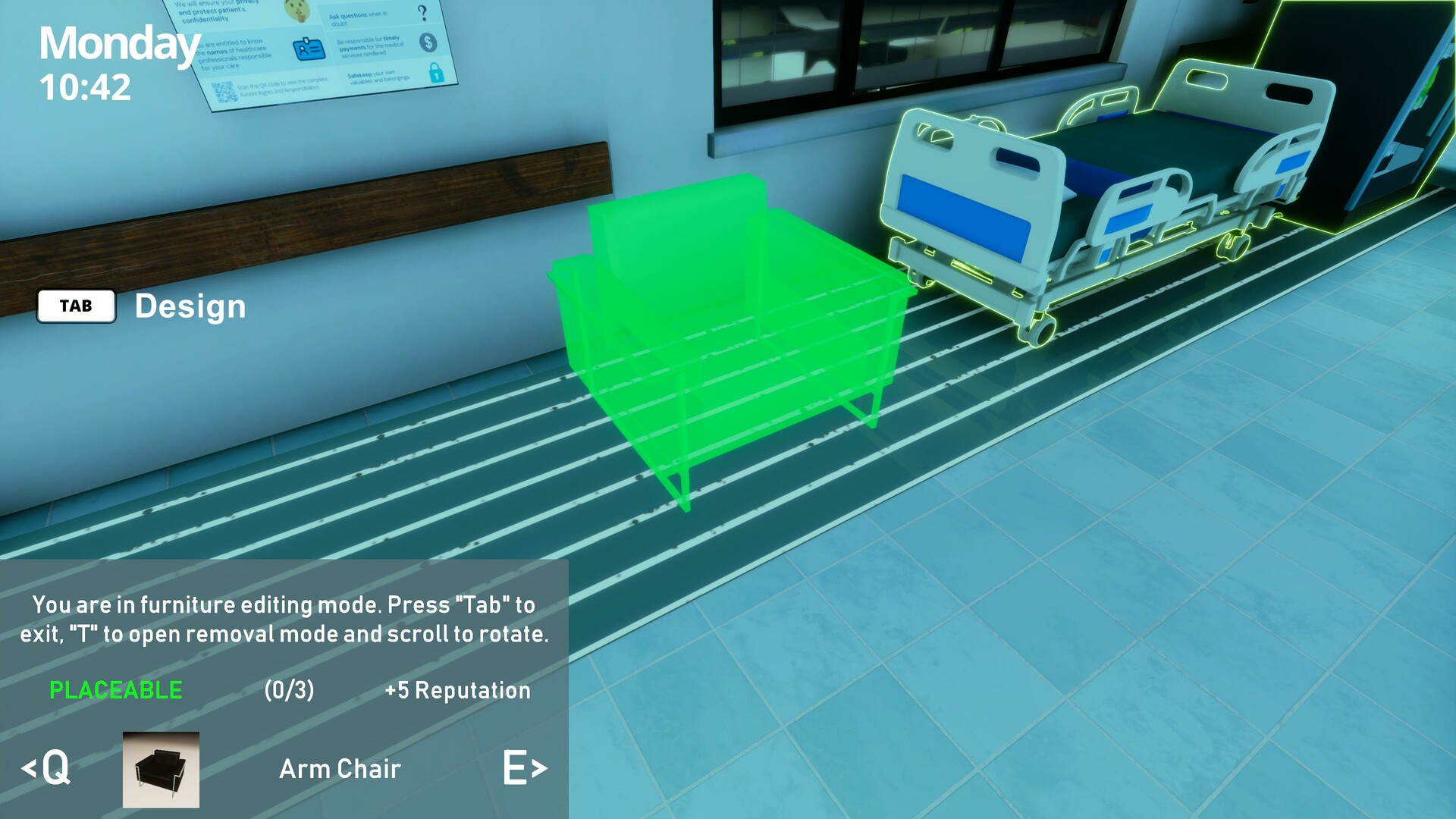 医生人生模拟器/Doctor Life Simulator