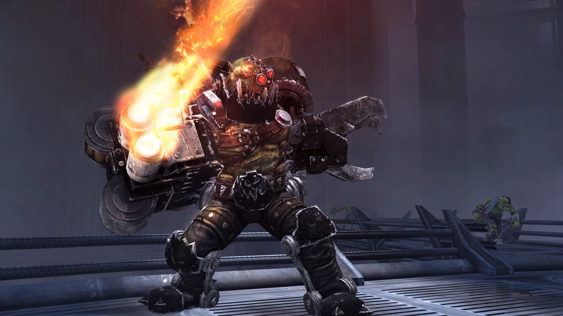 战锤40K：星际战士大师打造版/Warhammer 40,000: Space Marine - Master Crafted Edition
