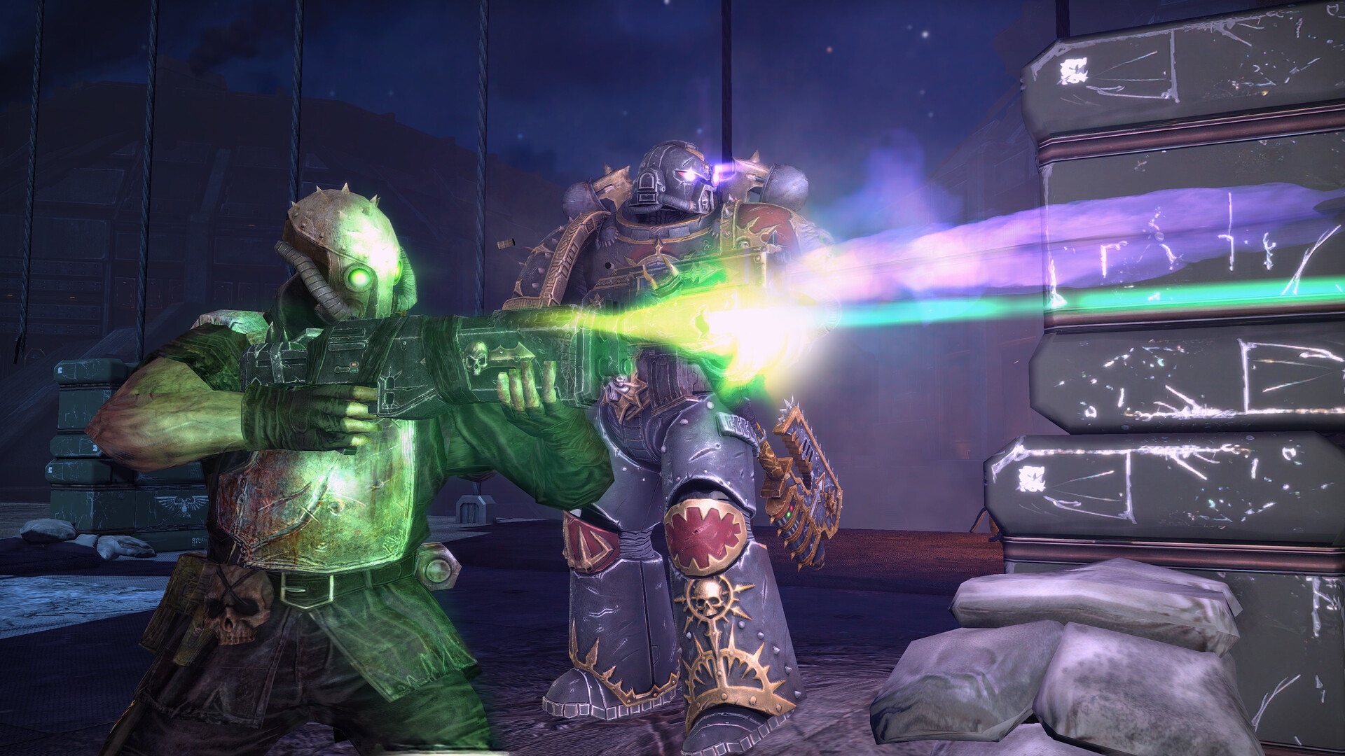 战锤40K：星际战士大师打造版/Warhammer 40,000: Space Marine - Master Crafted Edition
