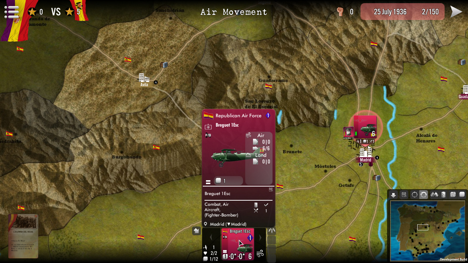 SGS：西班牙内战/SGS Spain at War