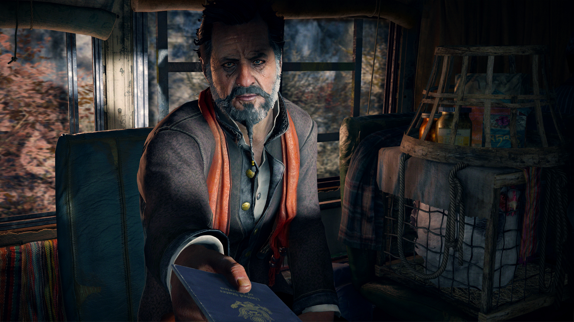孤岛惊魂4/Far Cry 4