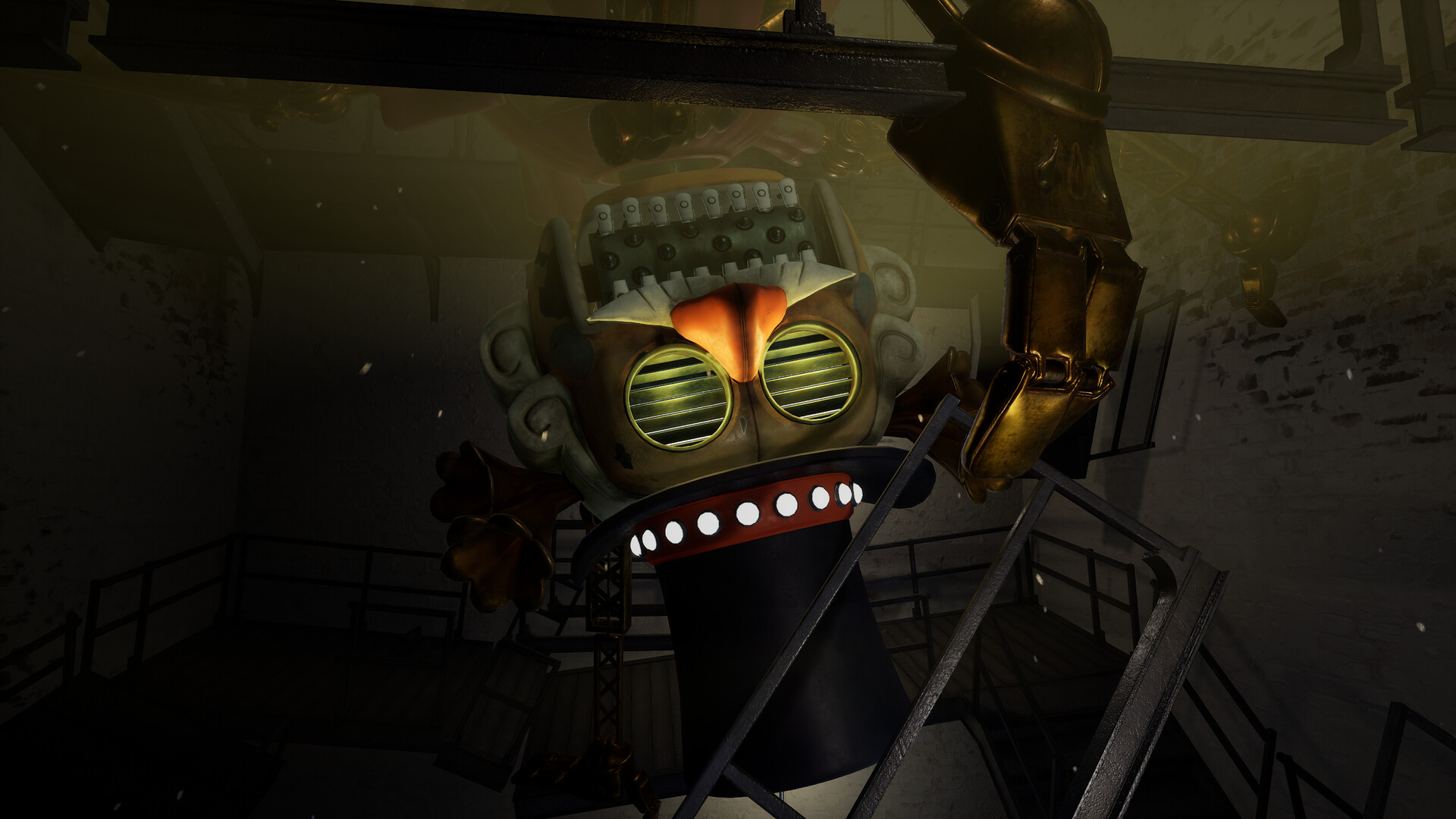玩具熊的五夜后宫：模仿者的秘密/Five Nights at Freddy's: Secret of the Mimic
