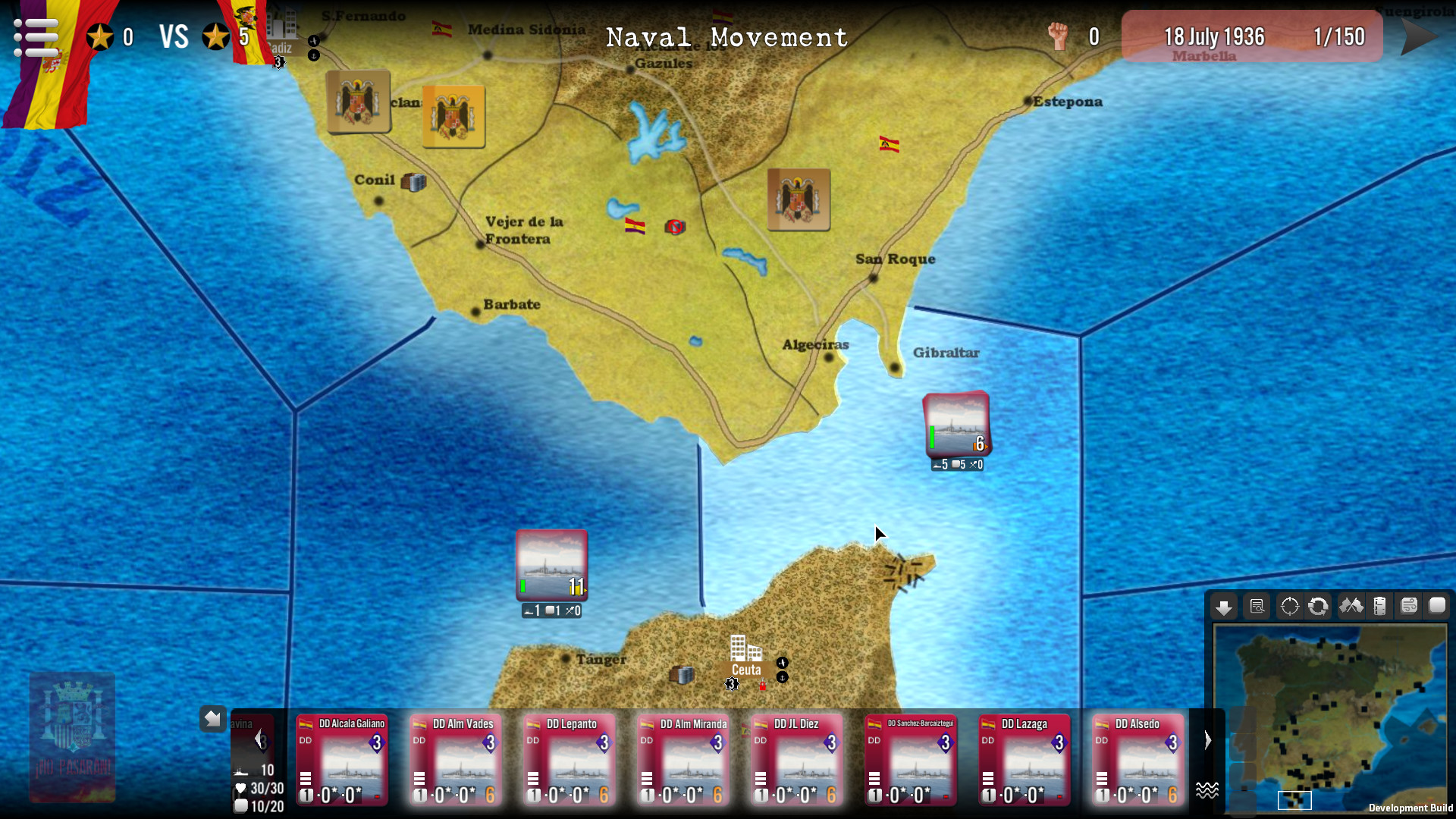 SGS：西班牙内战/SGS Spain at War