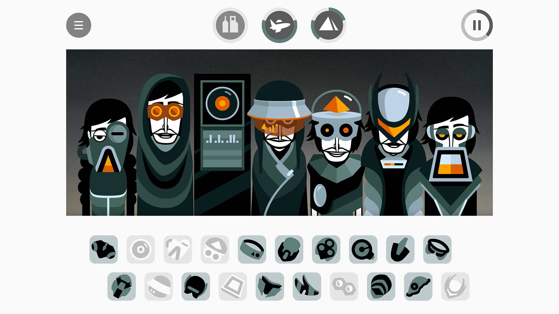 节奏盒子/Incredibox