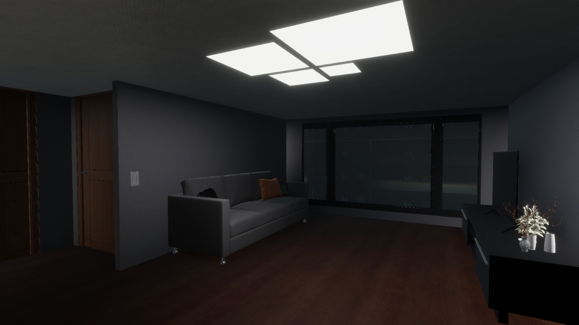 407号房/APT. 407