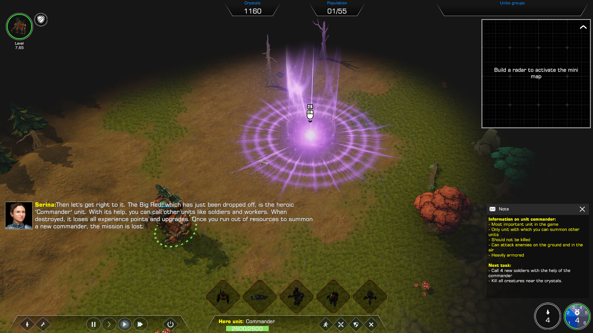 厄星：水晶是新石油/Grimstar: Crystals are the New Oil!