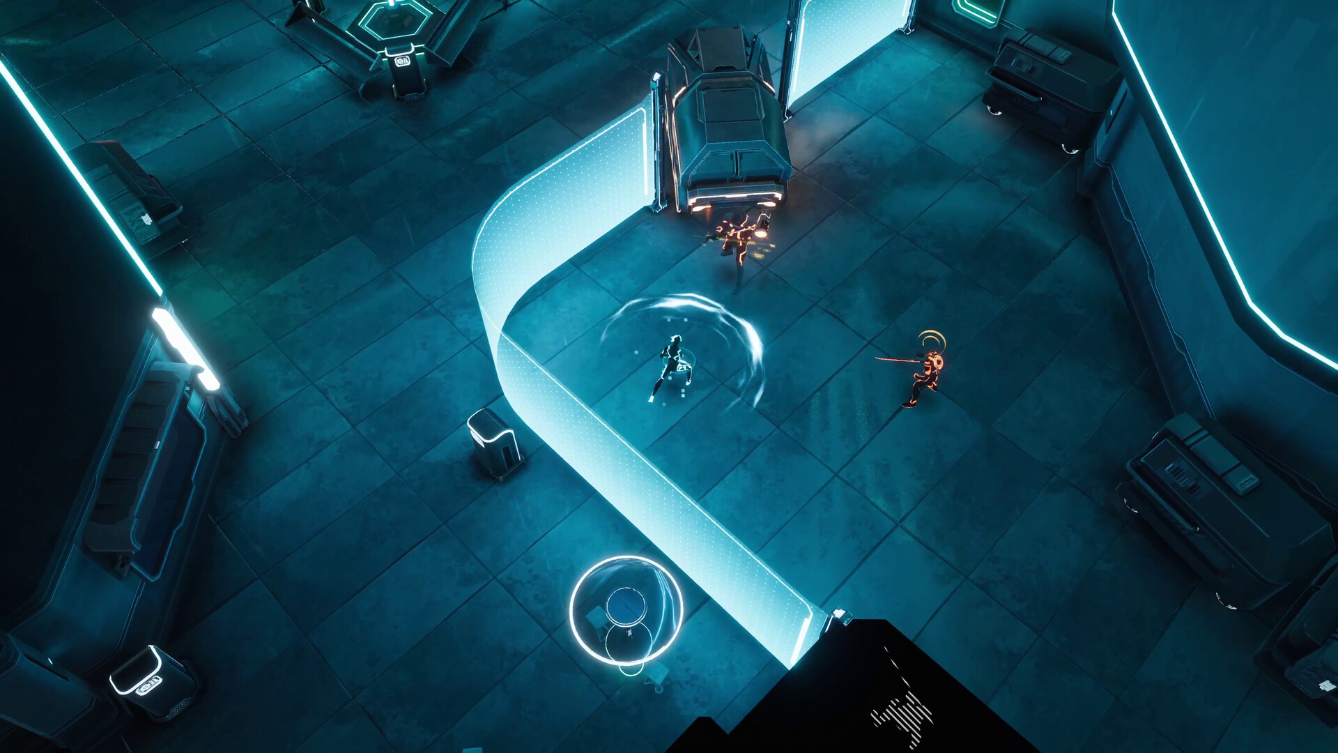 TRON：催化剂/TRON: Catalyst
