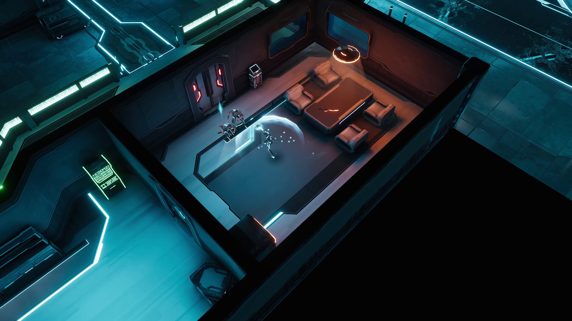 TRON：催化剂/TRON: Catalyst