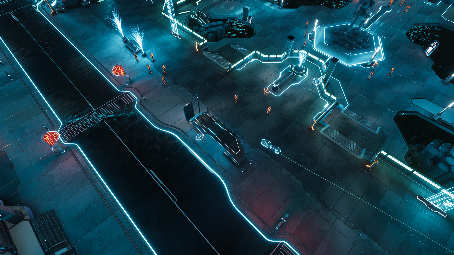 TRON：催化剂/TRON: Catalyst