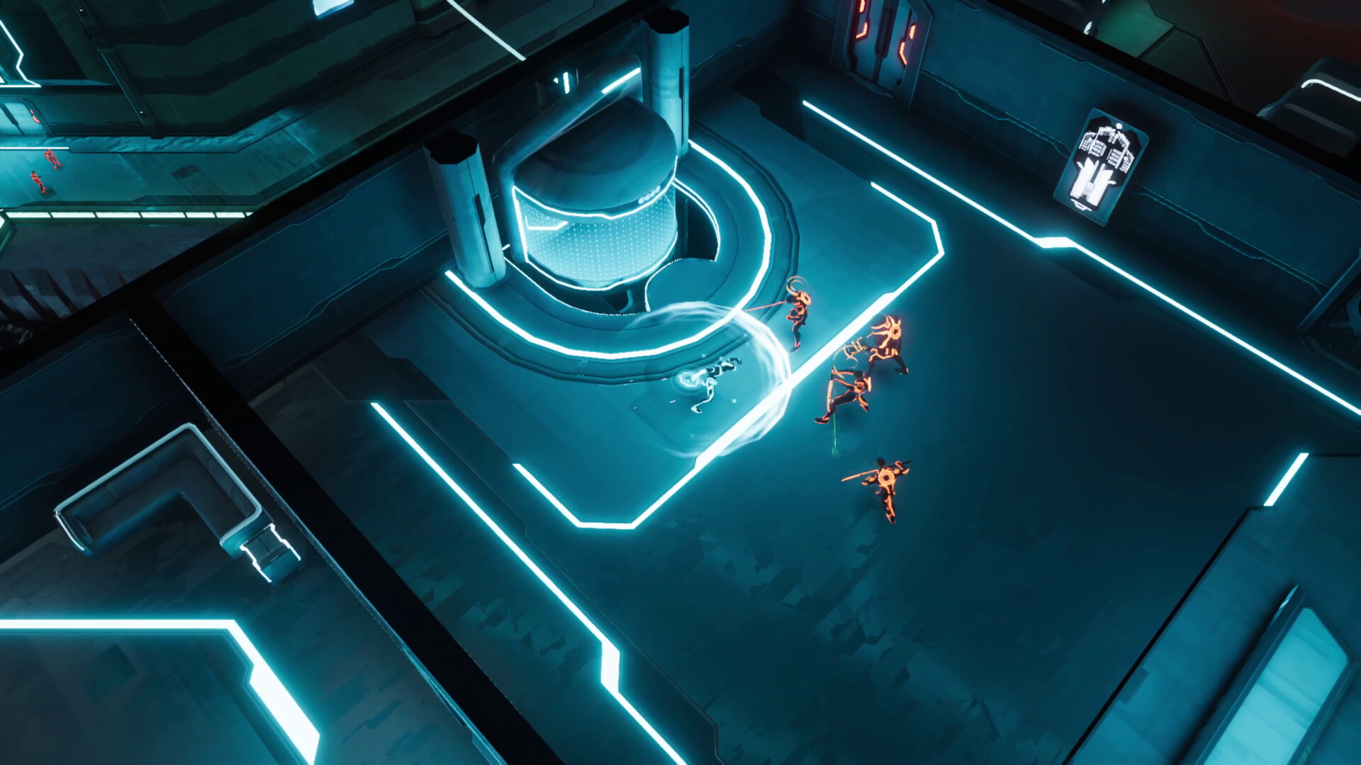 TRON：催化剂/TRON: Catalyst