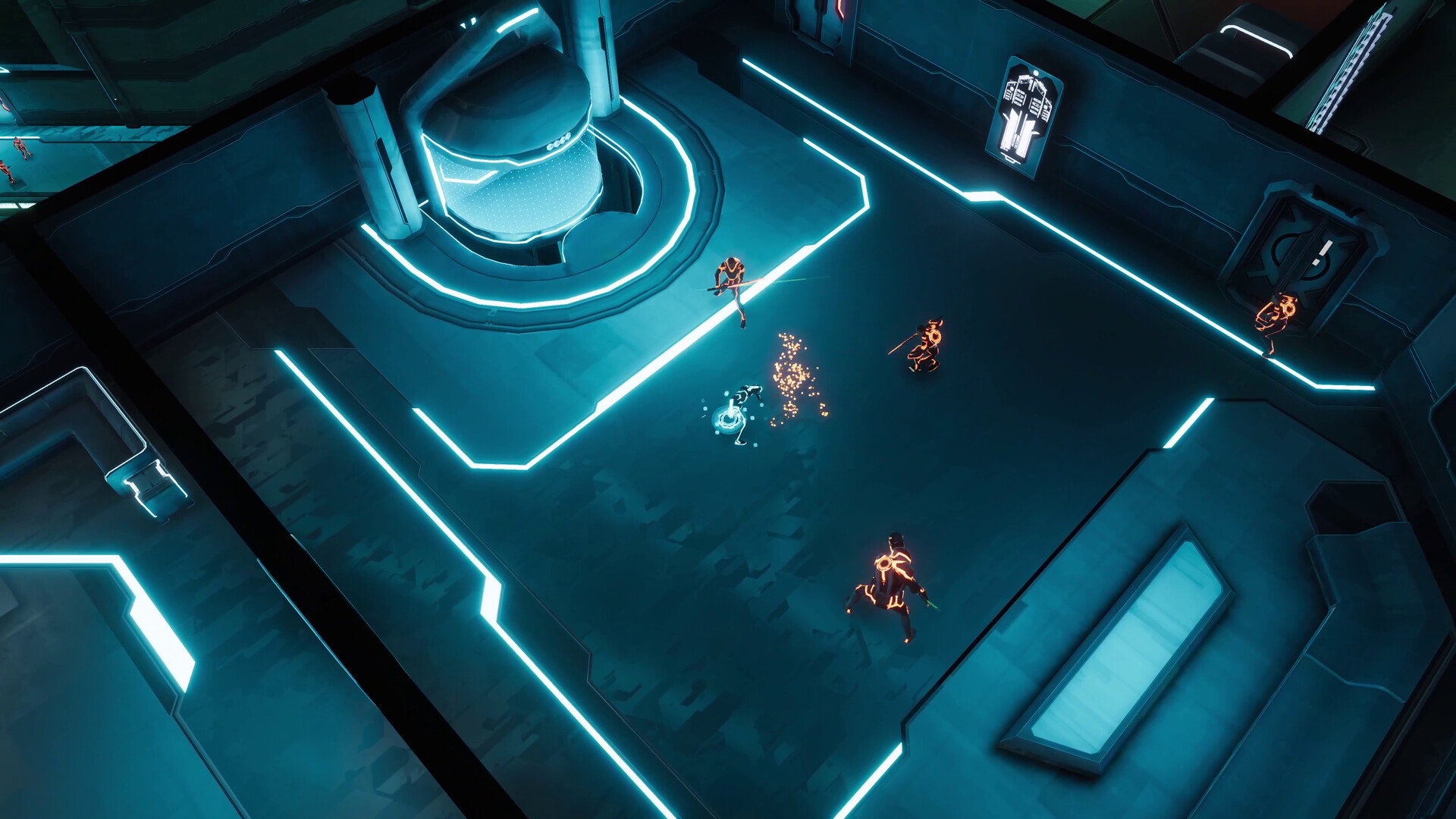 TRON：催化剂/TRON: Catalyst