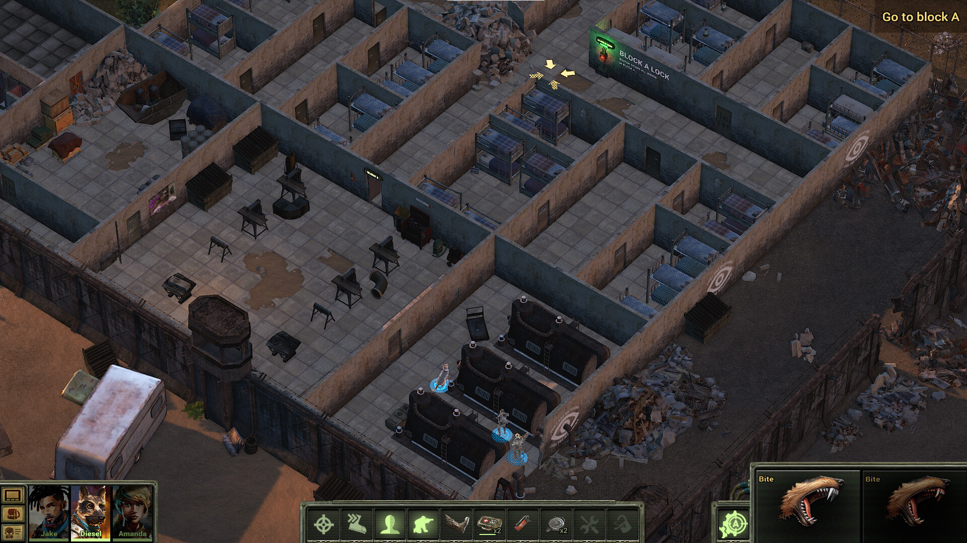 尘风：抵抗/Dustwind: Resistance