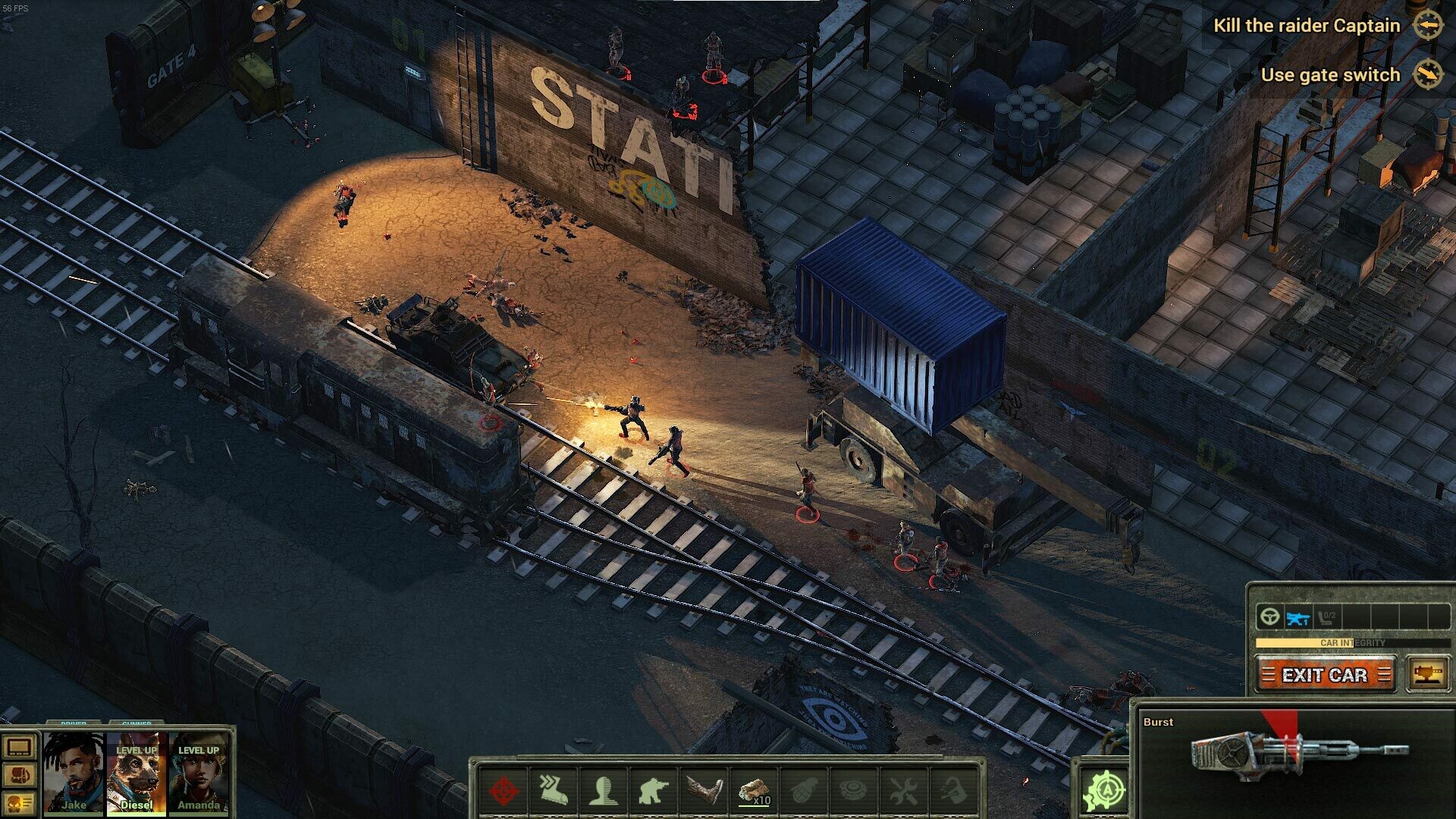 尘风：抵抗/Dustwind: Resistance